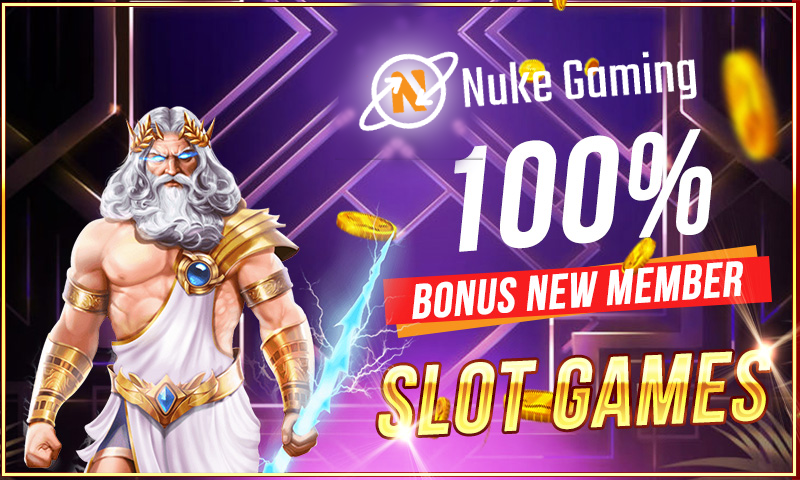 Daftar Situs Slot Nuke Gaming yang Seru dan Menguntungkan